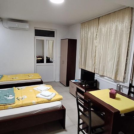 Apartment Delfina Ohrid Exteriör bild