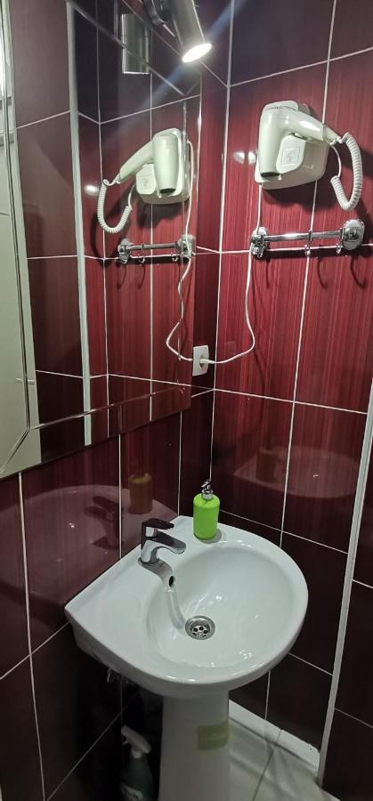 Apartment Delfina Ohrid Exteriör bild