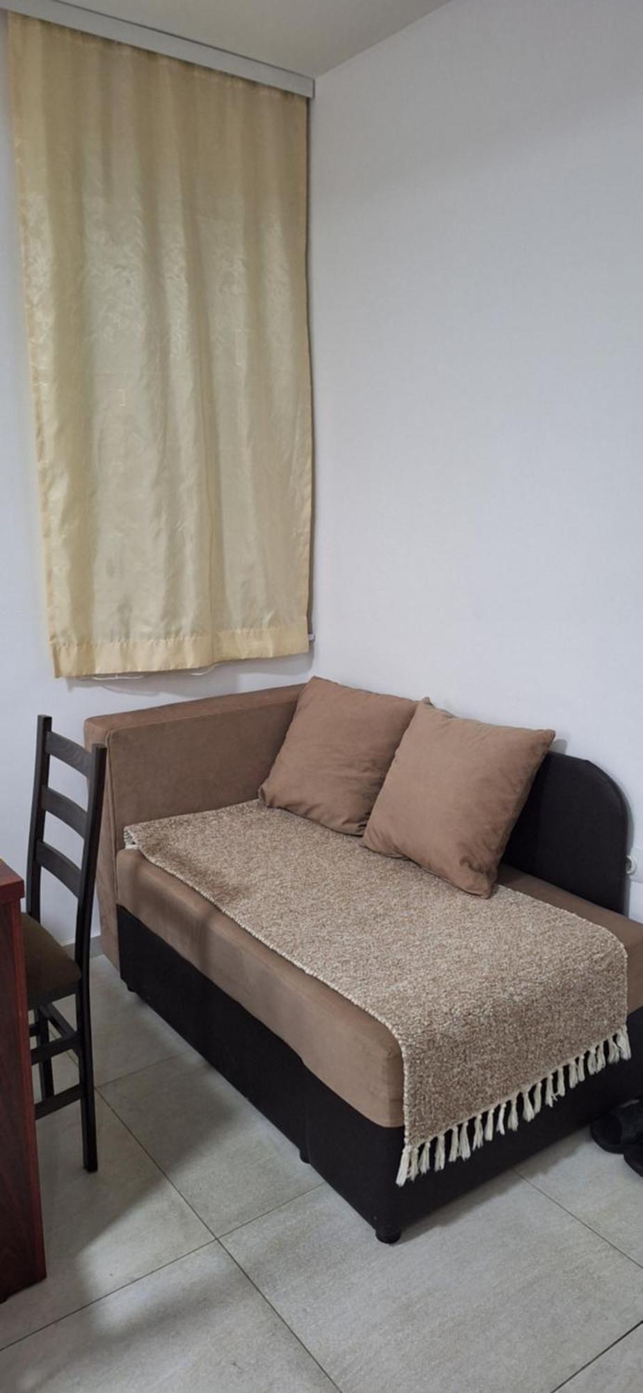 Apartment Delfina Ohrid Exteriör bild