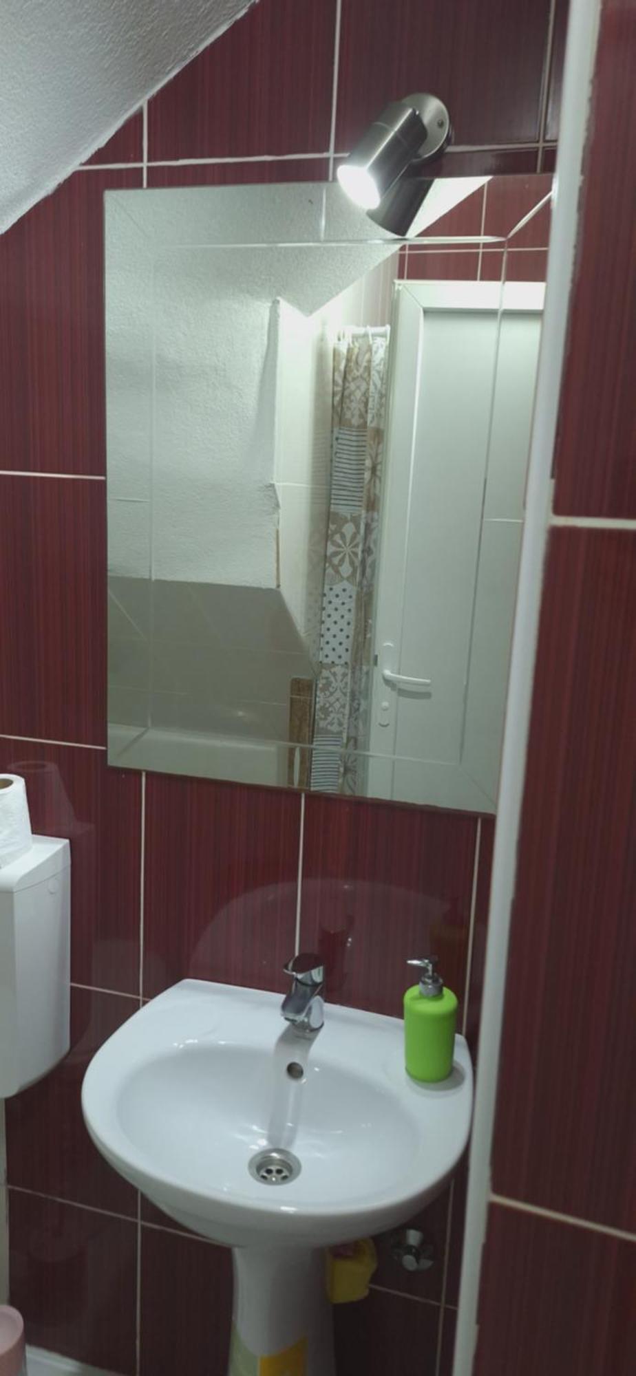 Apartment Delfina Ohrid Exteriör bild