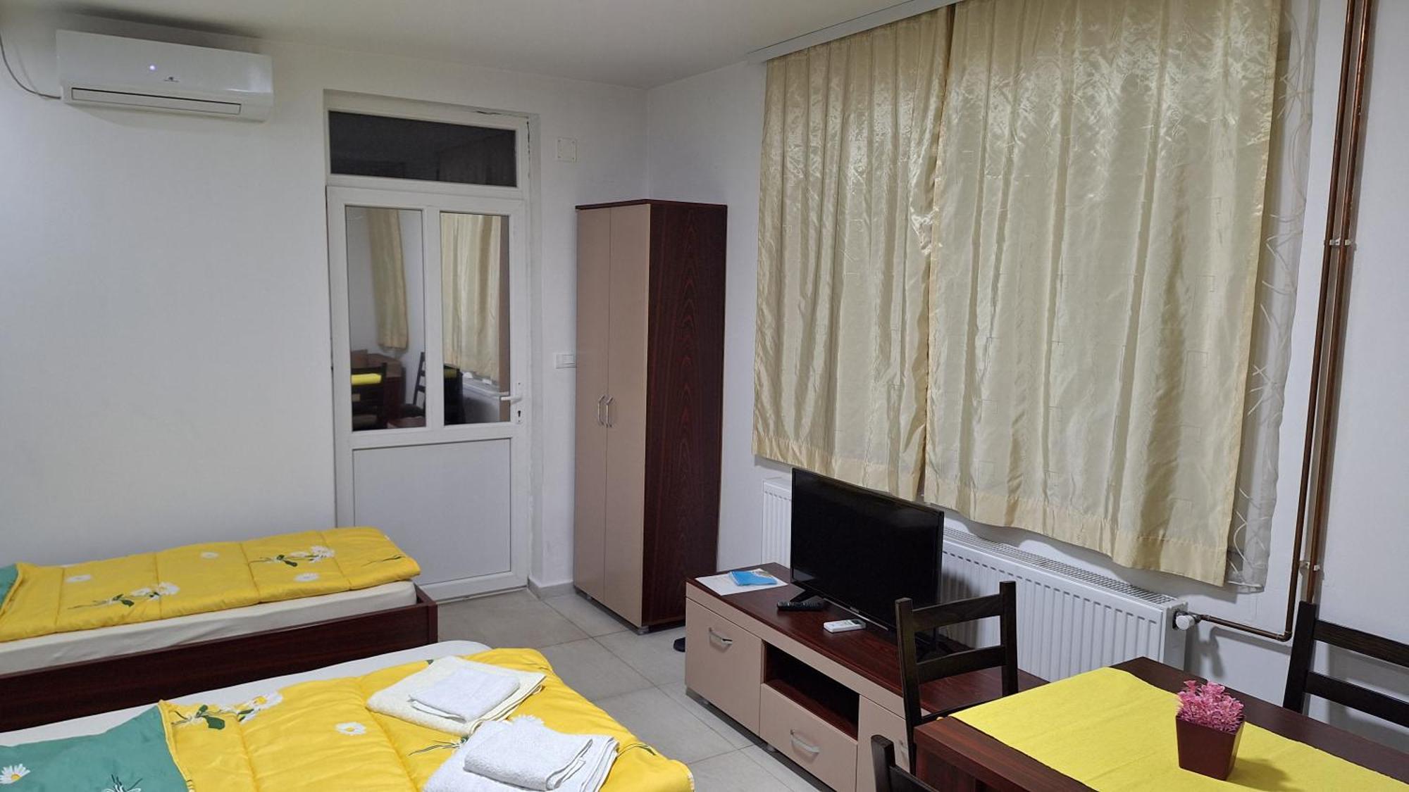 Apartment Delfina Ohrid Exteriör bild