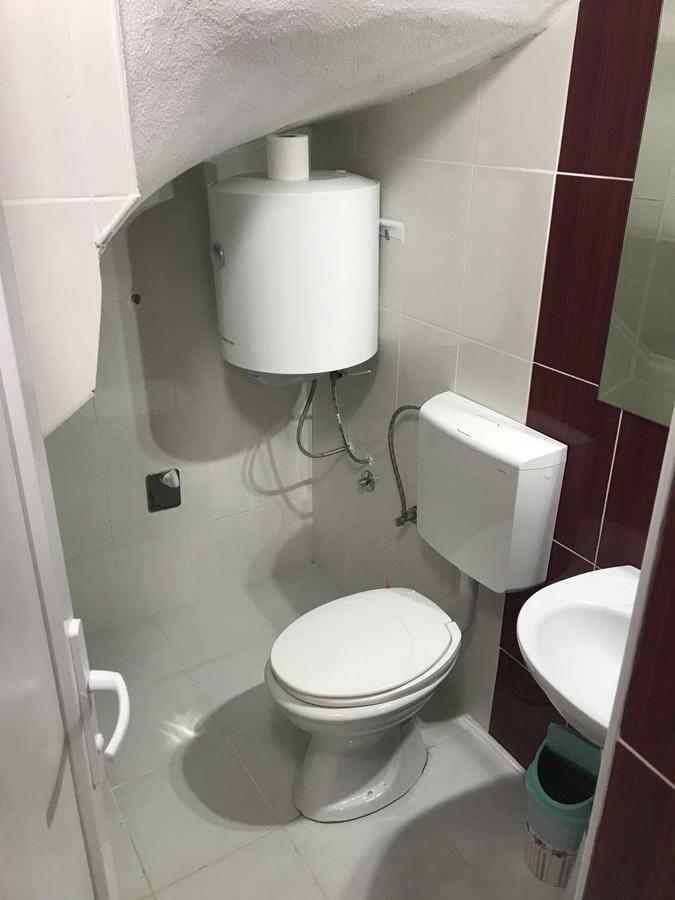 Apartment Delfina Ohrid Exteriör bild
